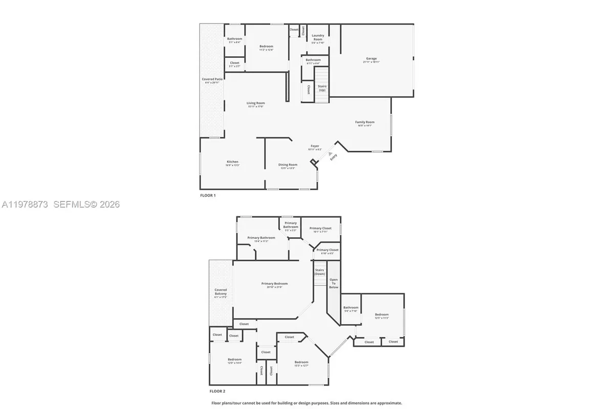 7515 SW 191st St, Cutler Bay FL 33157