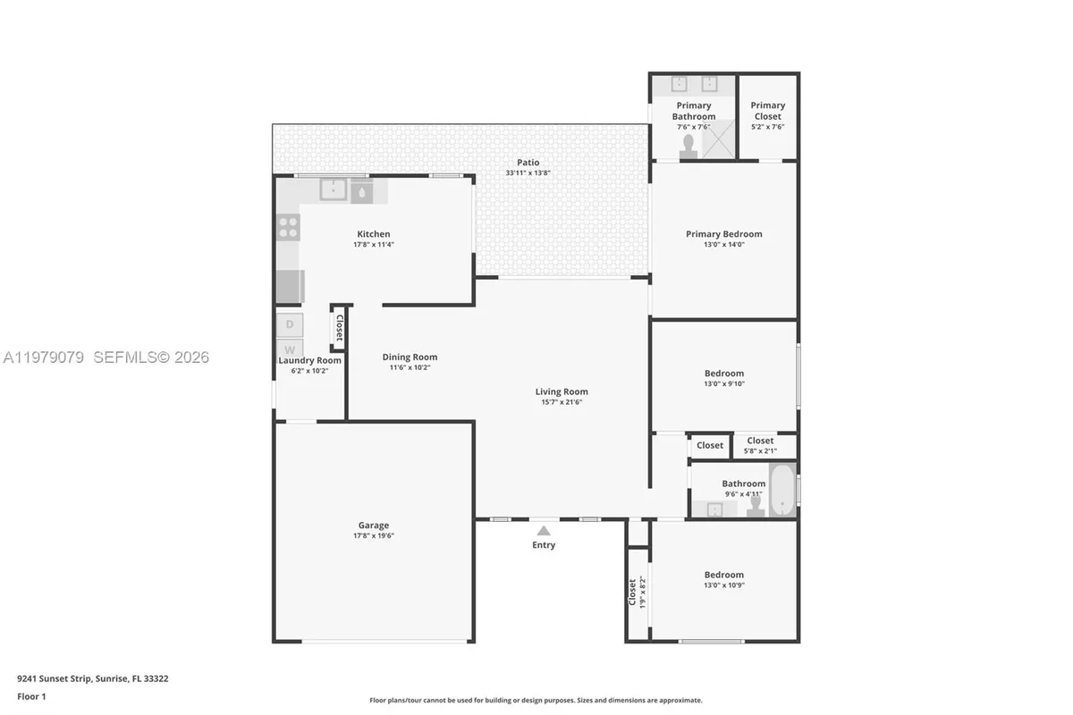 9241 Sunset Strip, Sunrise FL 33322