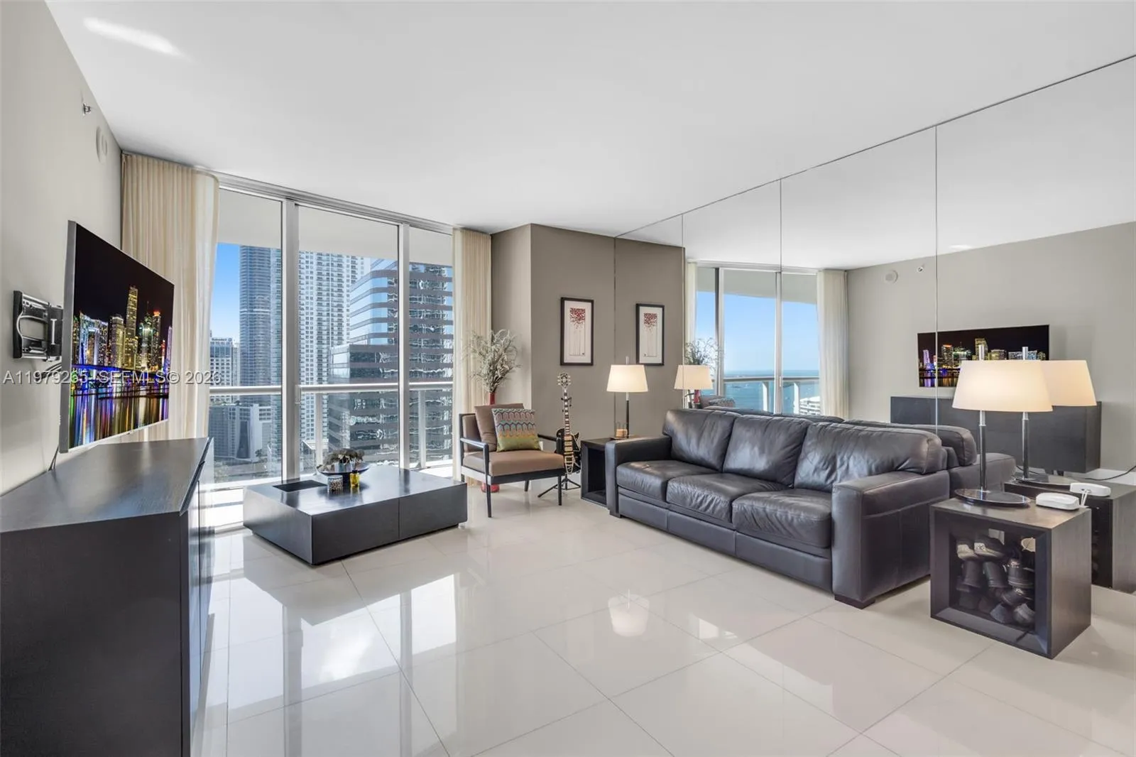 495 Brickell Ave # 2909, Miami FL 33131