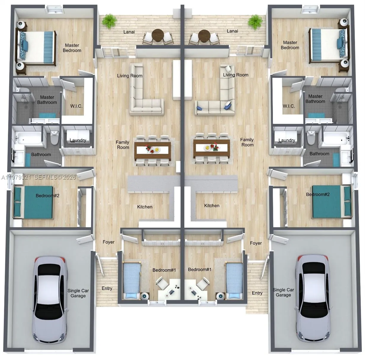 1315/1317 Diplomat Pkwy E, Cape Coral FL 33909