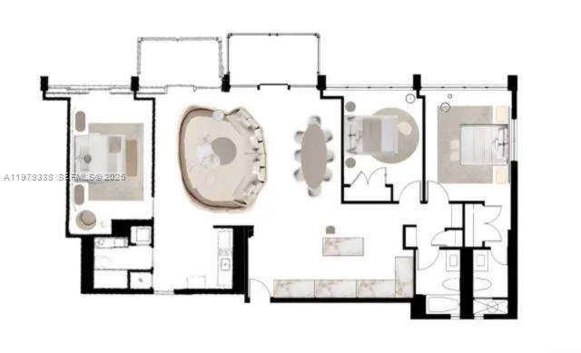 1100 West Avenue # 414, Miami Beach FL 33139