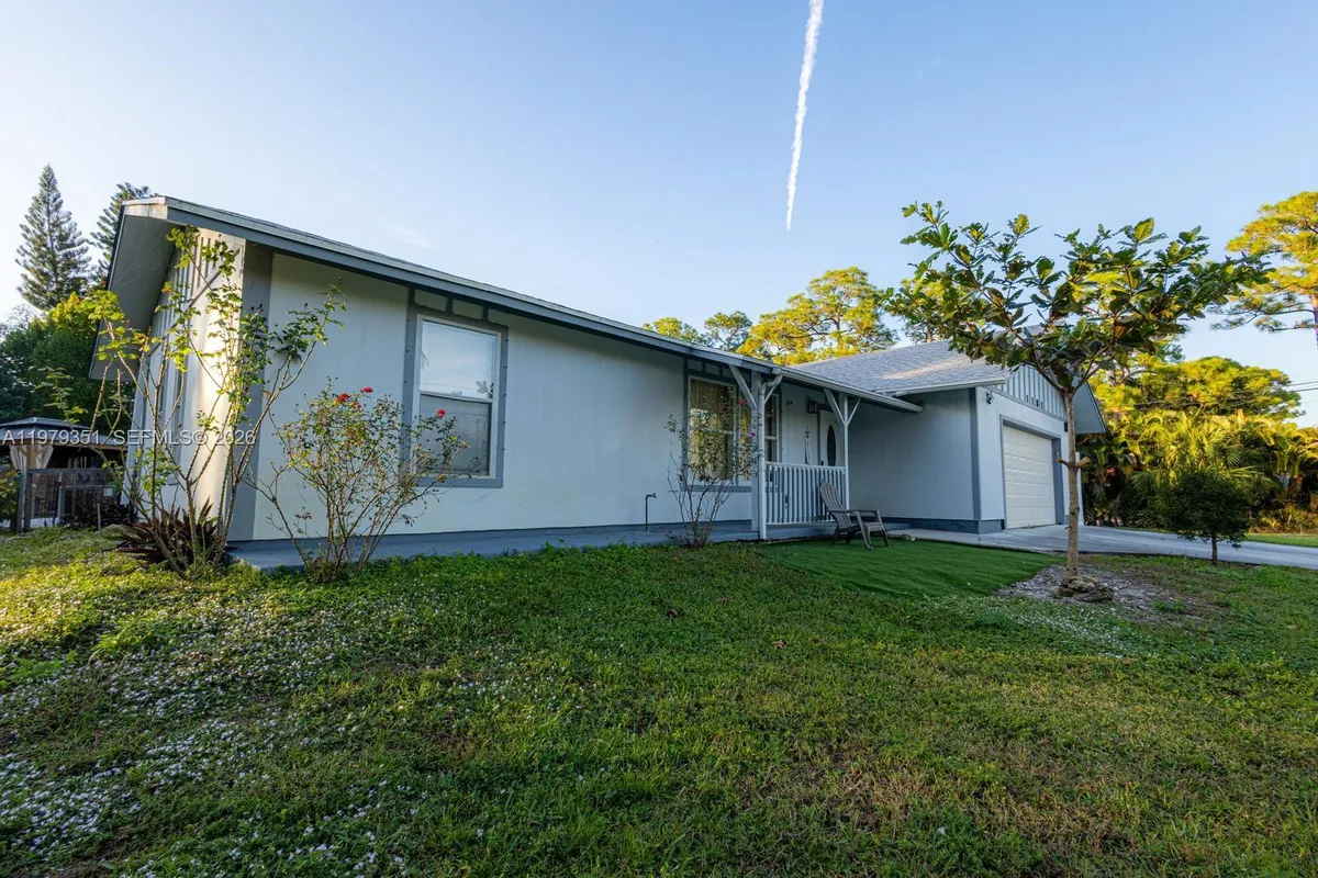 1181 W C Rd, Loxahatchee FL 33470