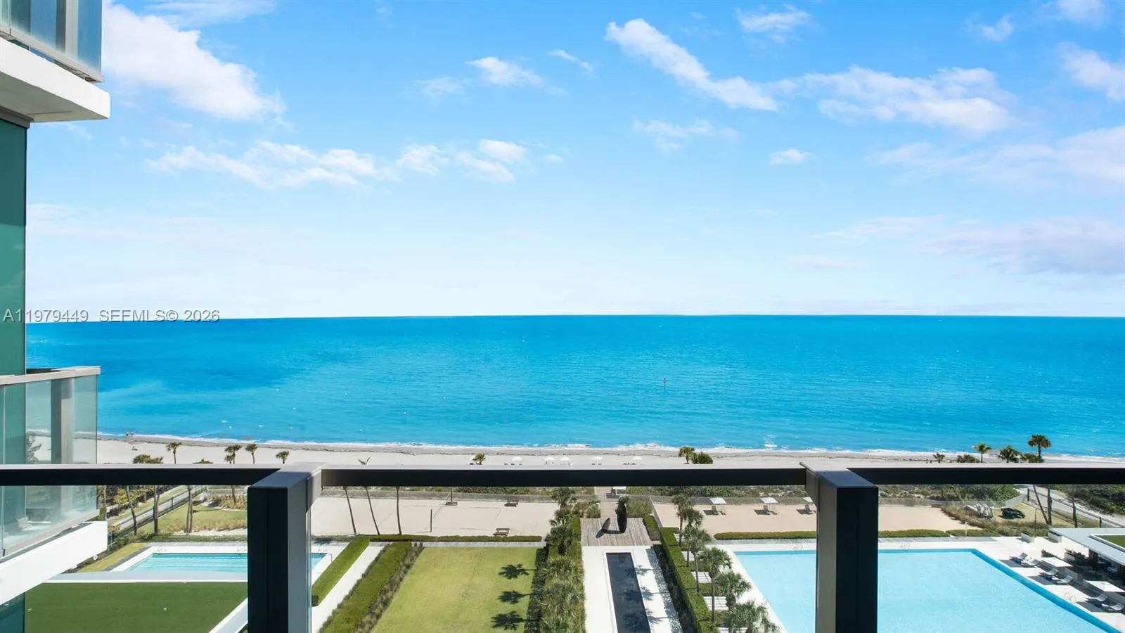 3 bedroom 4 bath for sale at 350 Ocean Dr # 1006N, Key Biscayne FL 33149
