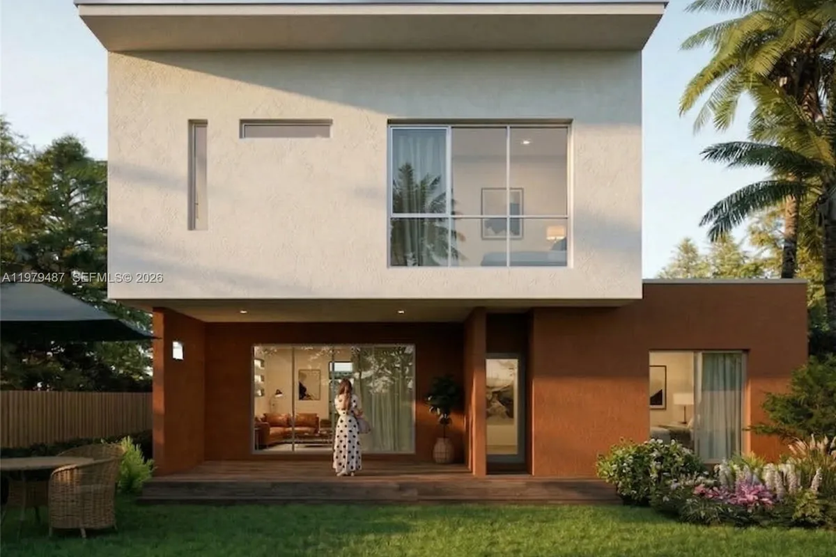 3669 Frow Ave, Miami FL 33133