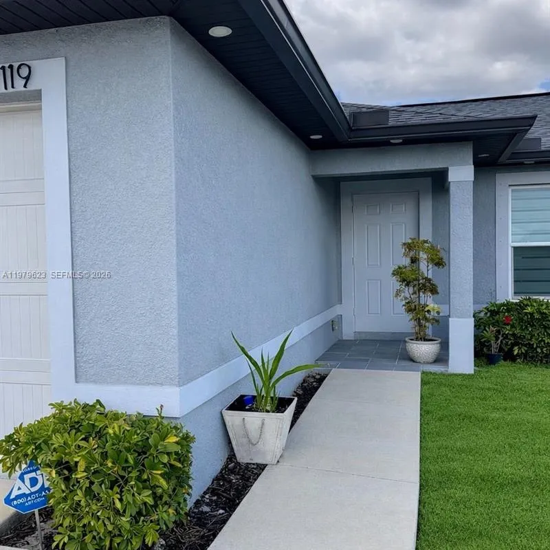 1119 Tropicana PKWY W, Cape Coral FL 33993