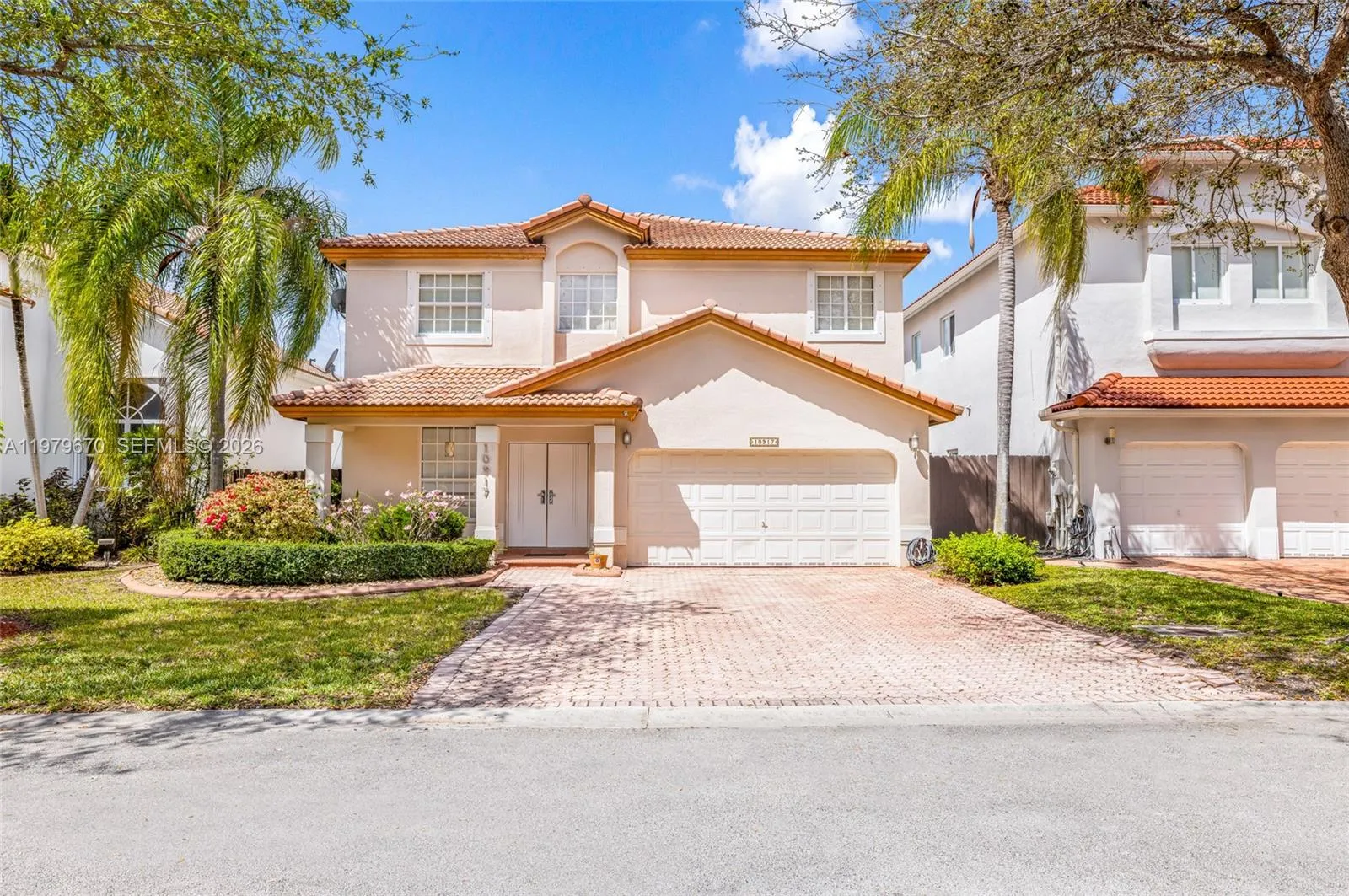 4 bedroom 2 bath for sale at 10917 NW 59th St, Doral FL 33178