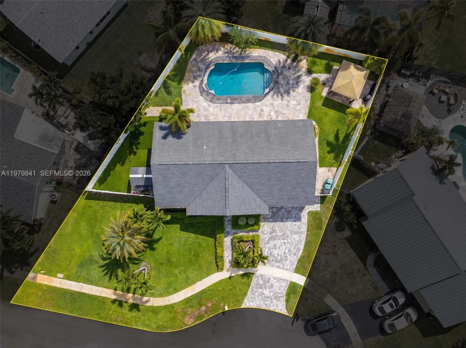 8695 SW 51st Pl, Cooper City FL 33328