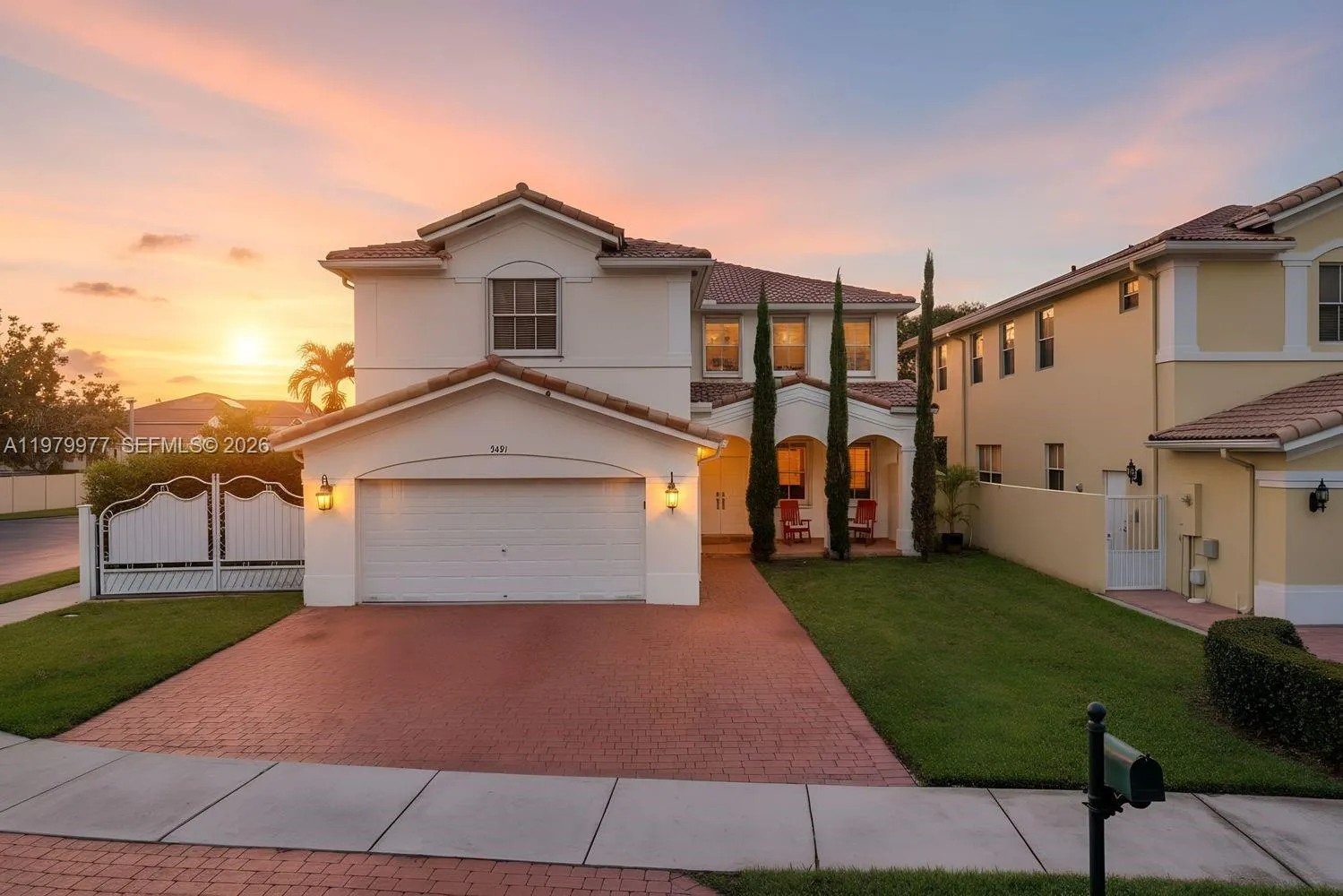 4 bedroom 3 bath for sale at 9491 NW 45th St, Doral FL 33178