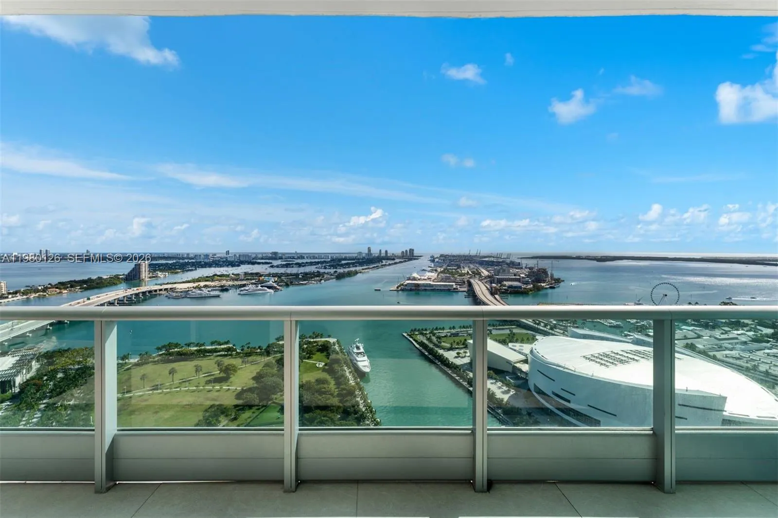 4 bedroom 4 bath for sale at 900 Biscayne Blvd # 4202, Miami FL 33132