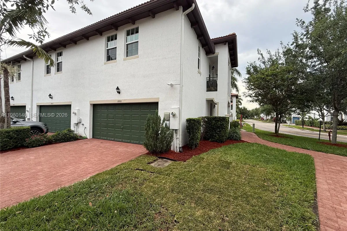 12001 SW 30th Ct, Miramar FL 33025