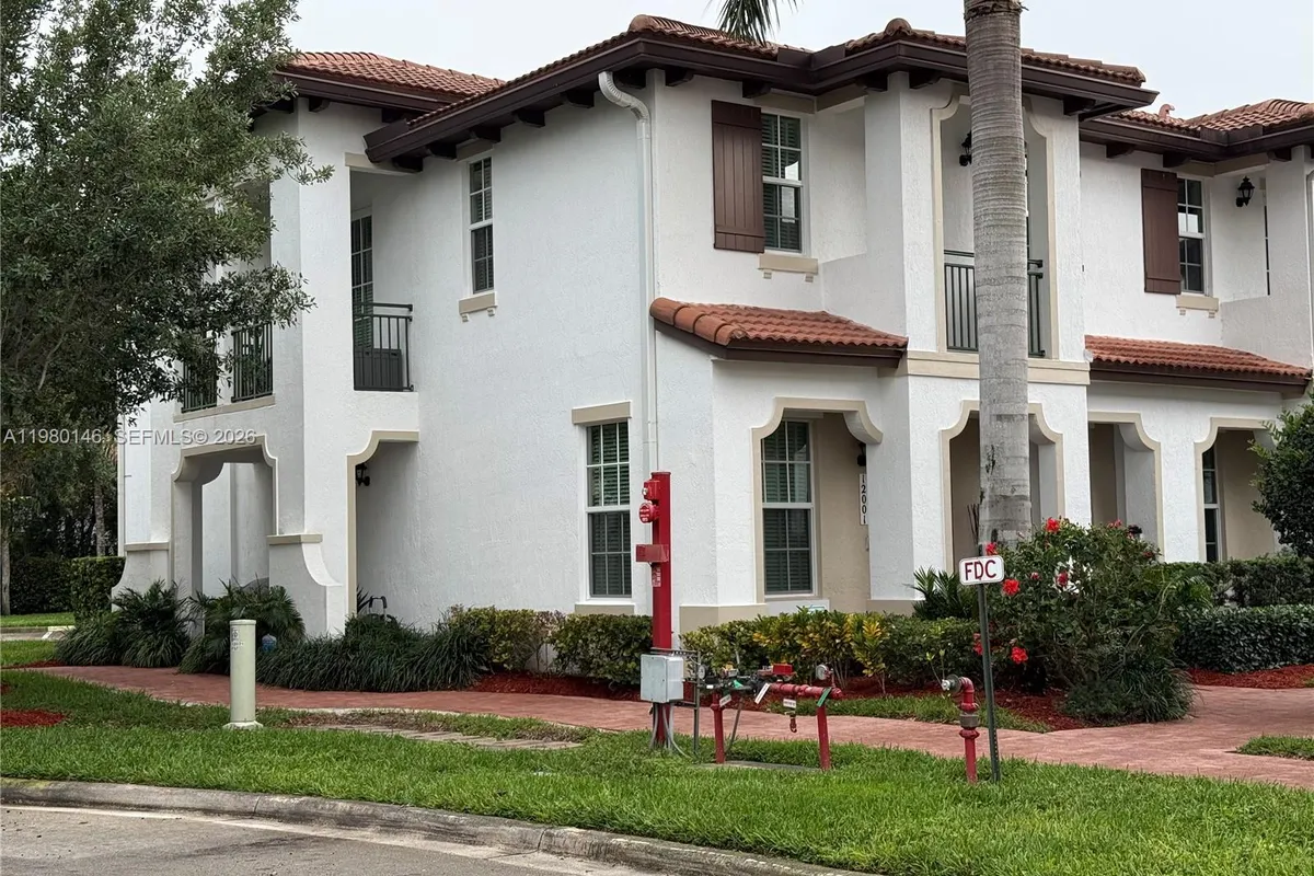 12001 SW 30th Ct, Miramar FL 33025