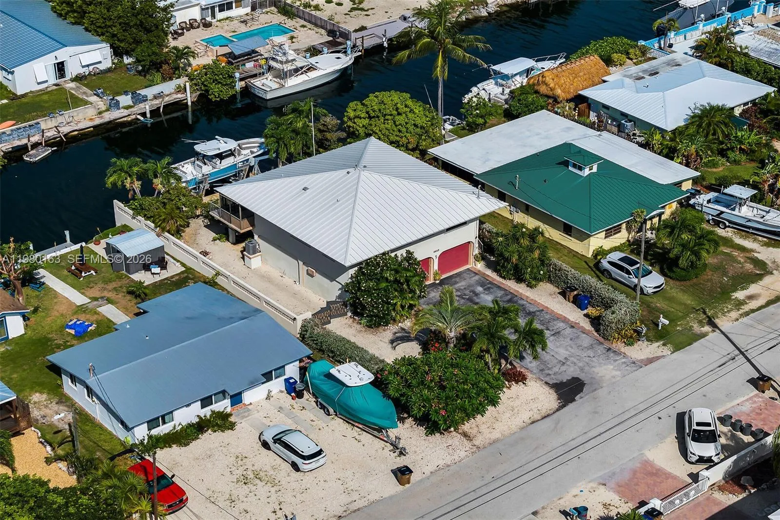 2663 Yellowtail Dr, Marathon FL 33050