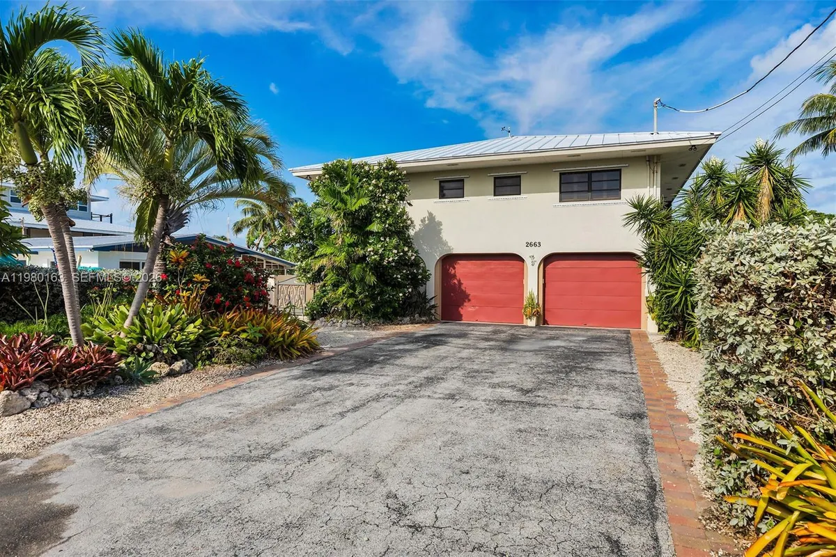 2663 Yellowtail Dr, Marathon FL 33050