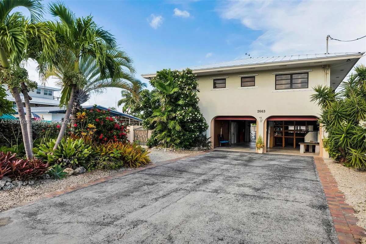 2663 Yellowtail Dr, Marathon FL 33050