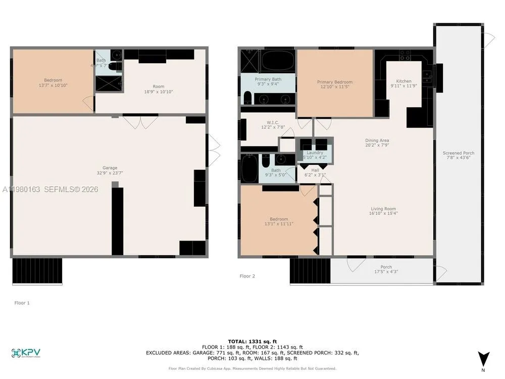 2663 Yellowtail Dr, Marathon FL 33050