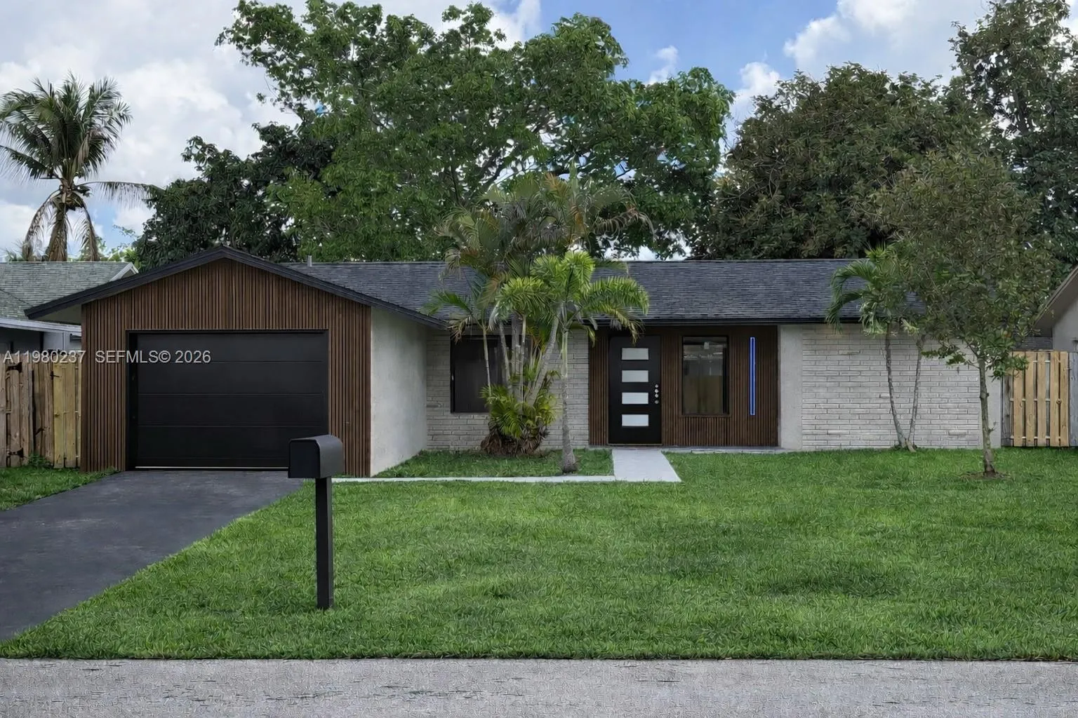 3 bedroom 2 bath for sale at 4020 NW 93rd Way, Sunrise FL 33351