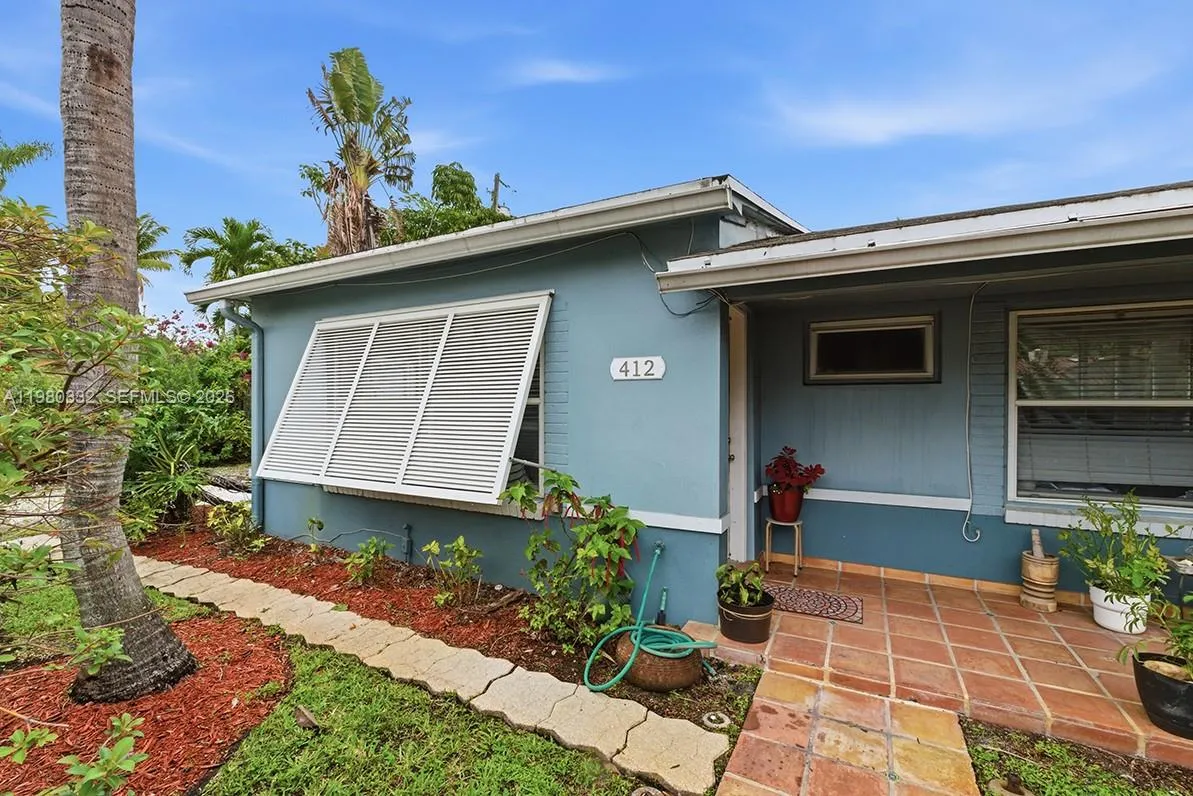 412 NE 14th Ave, Fort Lauderdale FL 33301