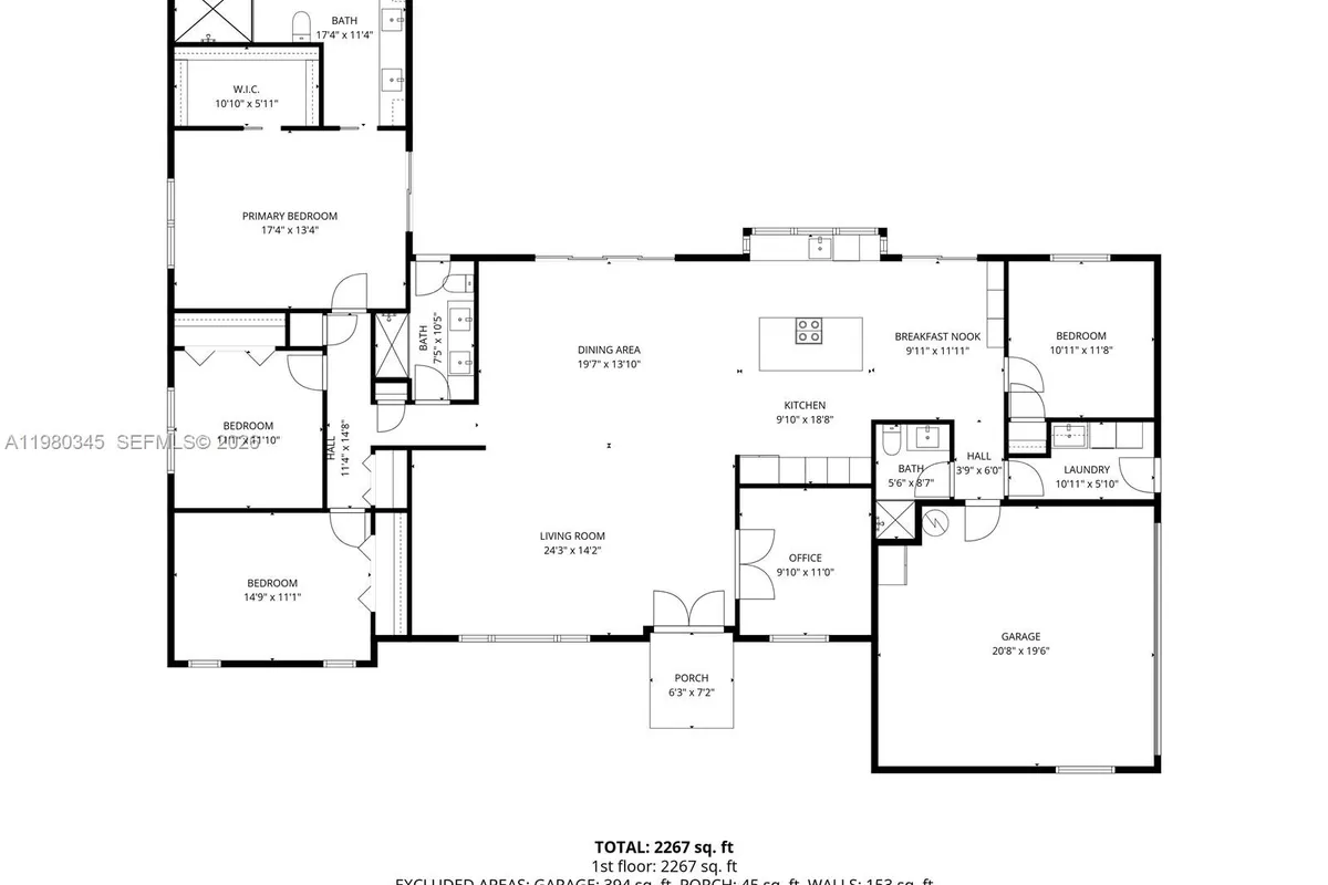 17204 SW 79th Ct, Palmetto Bay FL 33157