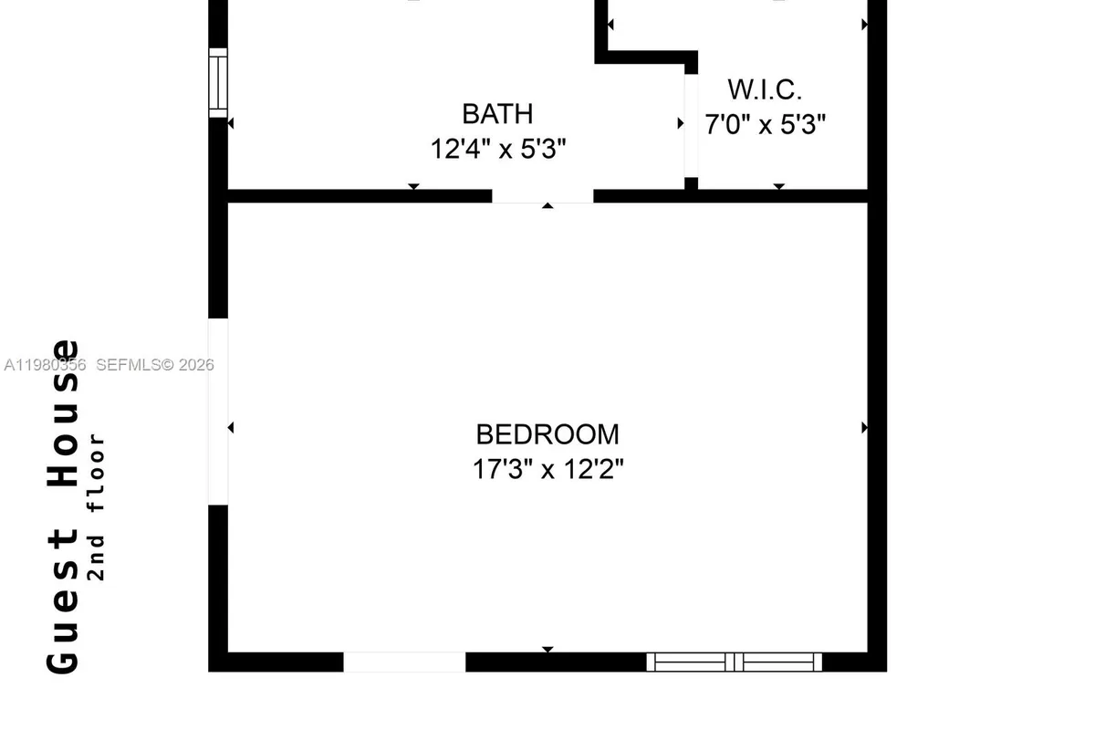 1036 S Greenway Dr, Coral Gables FL 33134