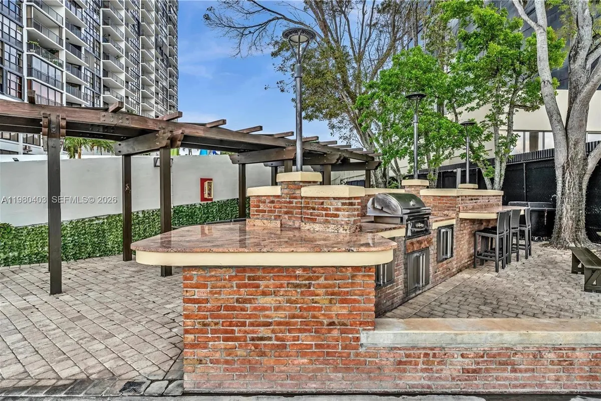 1901 Brickell Ave # B1407, Miami FL 33129