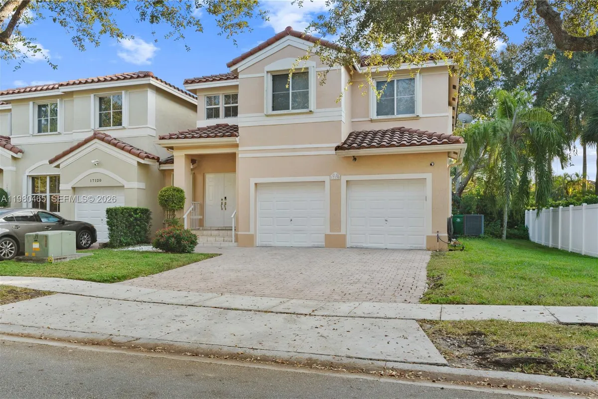 17130 SW 36th Ct, Miramar FL 33027