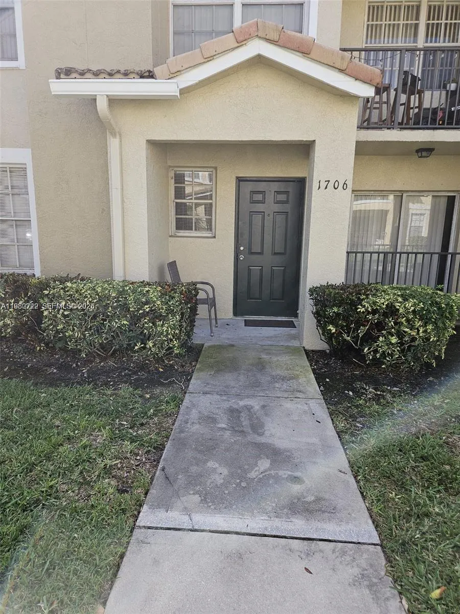 1706 Belmont Ln # 1706, North Lauderdale FL 33068