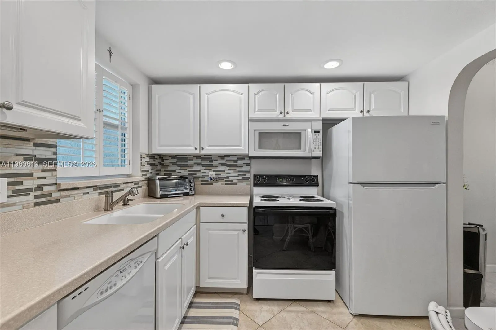 1 bedroom 1 bath for sale at 6650 Royal Palm Blvd # 207C, Margate FL 33063