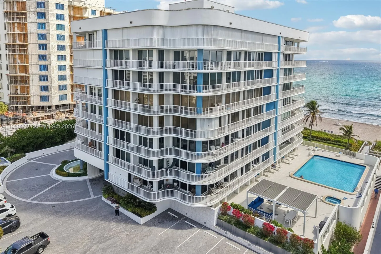 3211 S Ocean Blvd # 604, Highland Beach FL 33487