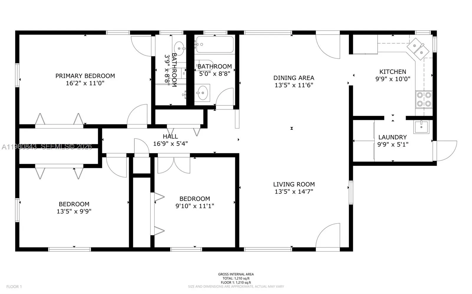 1930 SW 82nd Ave, Miami FL 33155