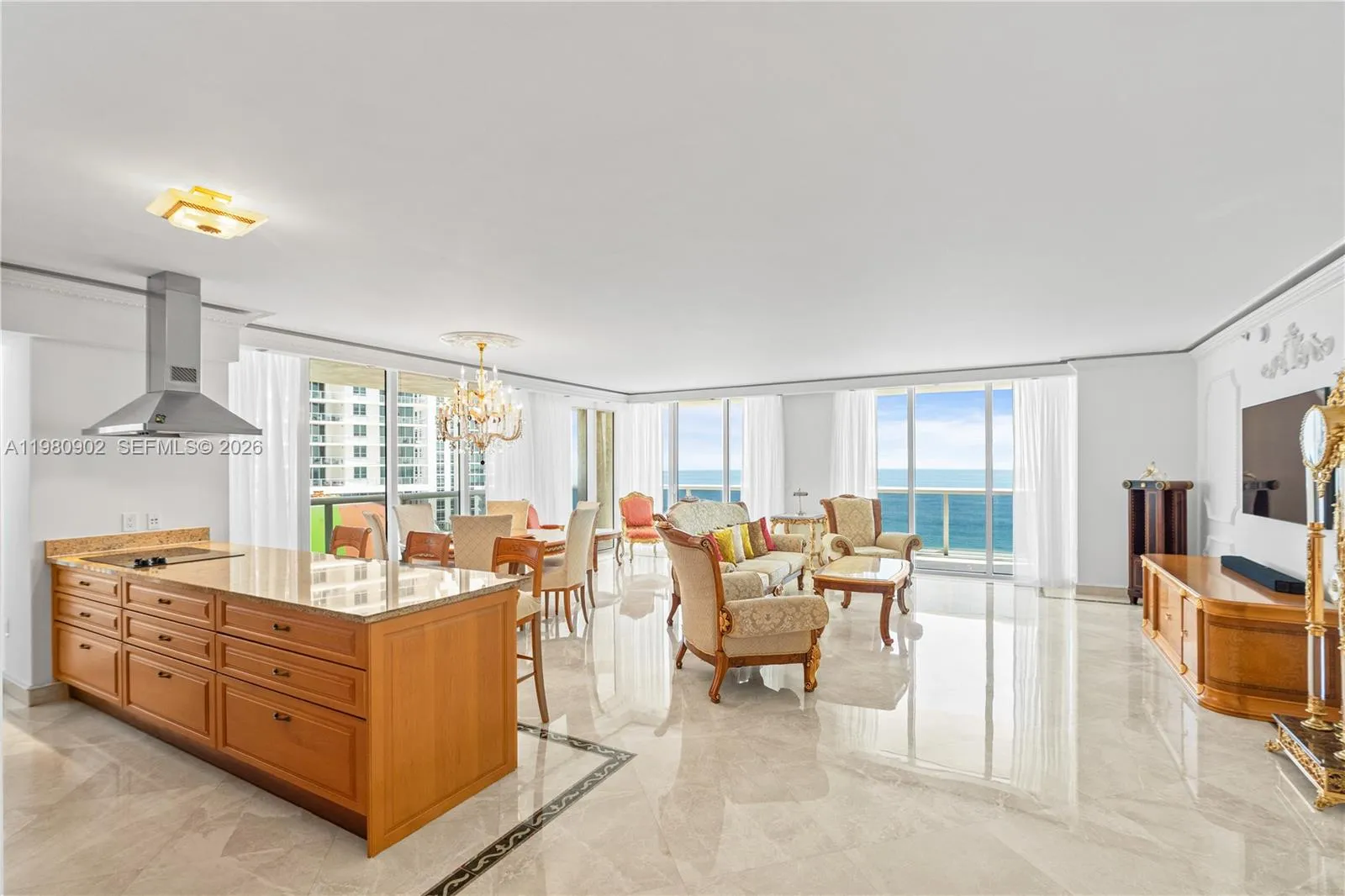 1800 S Ocean Dr # 1601, Hallandale Beach FL 33009