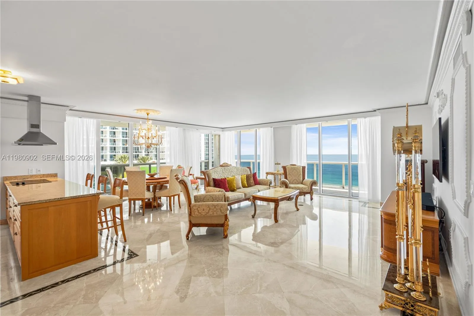 1800 S Ocean Dr # 1601, Hallandale Beach FL 33009