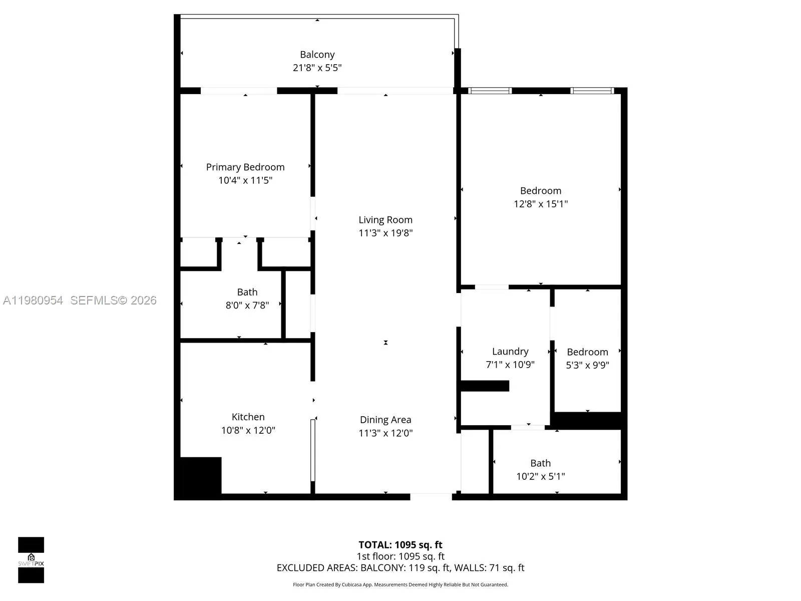 1201 S Ocean Dr # 1407S, Hollywood FL 33019