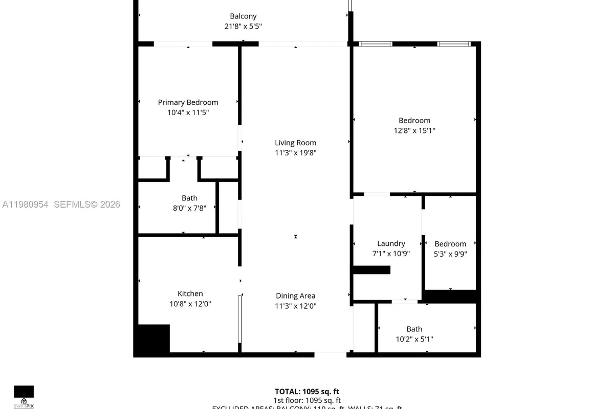 1201 S Ocean Dr # 1407S, Hollywood FL 33019