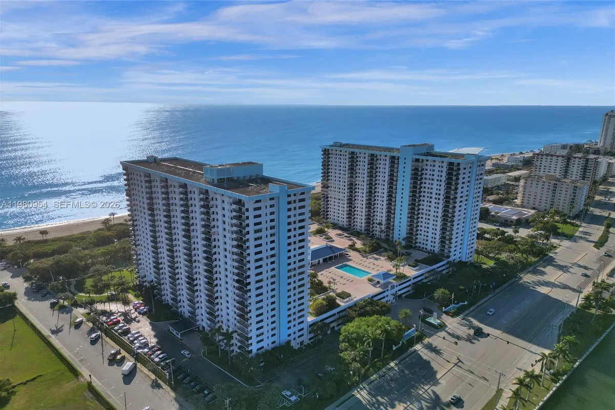 1201 S Ocean Dr # 1407S, Hollywood FL 33019