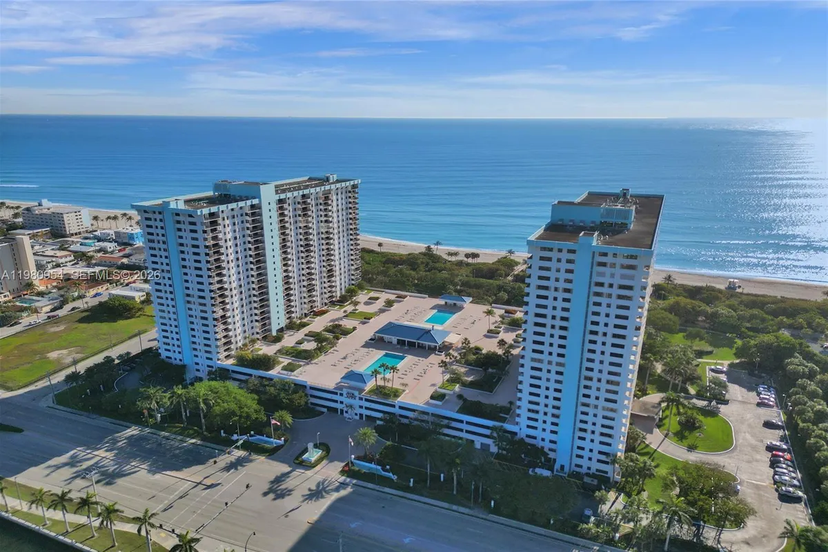 1201 S Ocean Dr # 1407S, Hollywood FL 33019