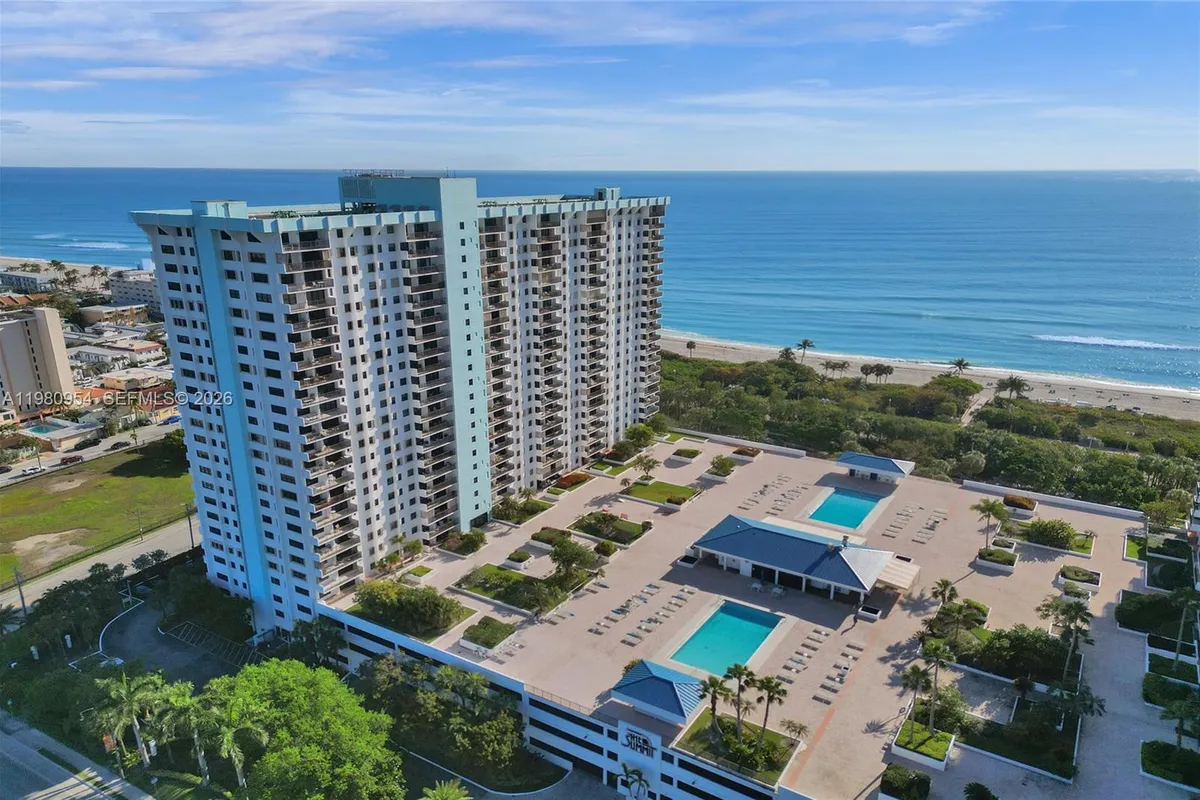 1201 S Ocean Dr # 1407S, Hollywood FL 33019