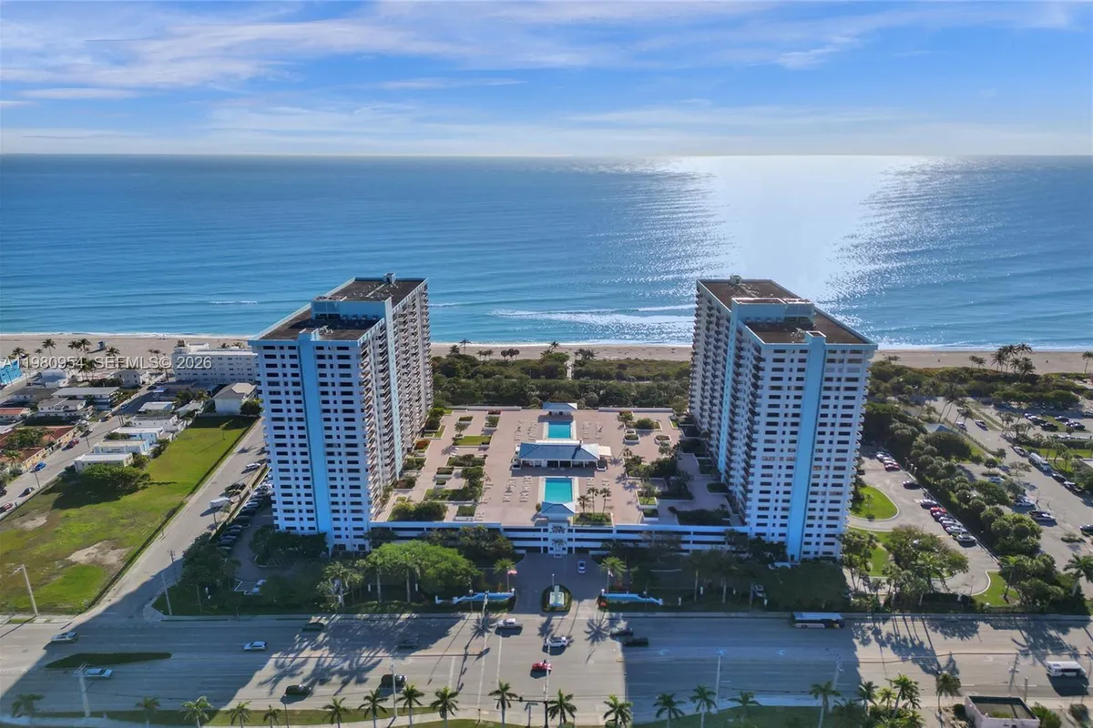 1201 S Ocean Dr # 1407S, Hollywood FL 33019