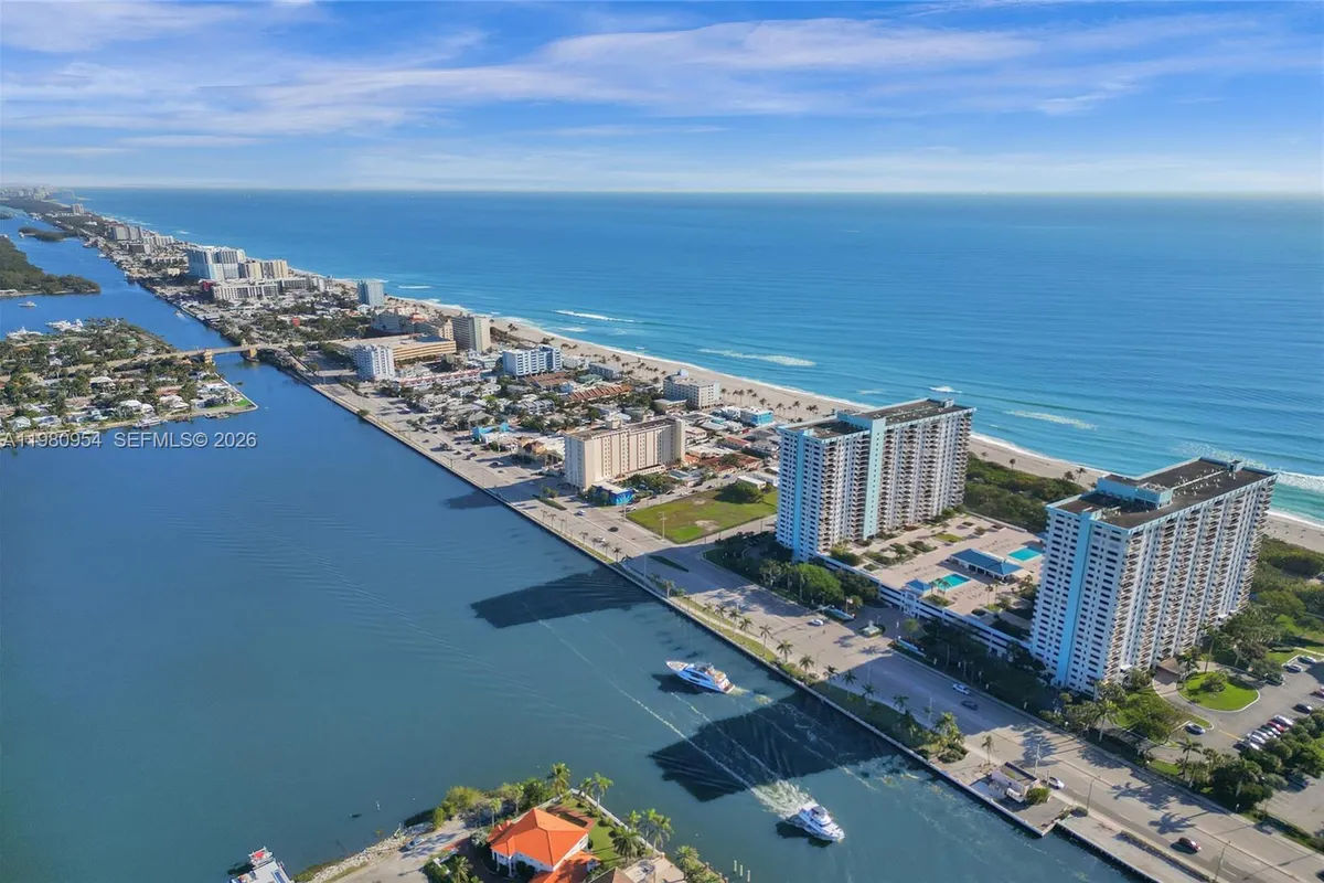 1201 S Ocean Dr # 1407S, Hollywood FL 33019