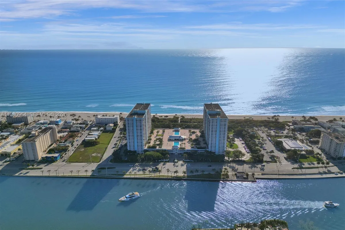 1201 S Ocean Dr # 1407S, Hollywood FL 33019