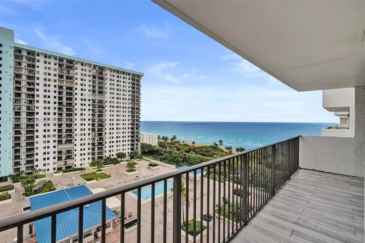 1201 S Ocean Dr # 1407S, Hollywood FL 33019