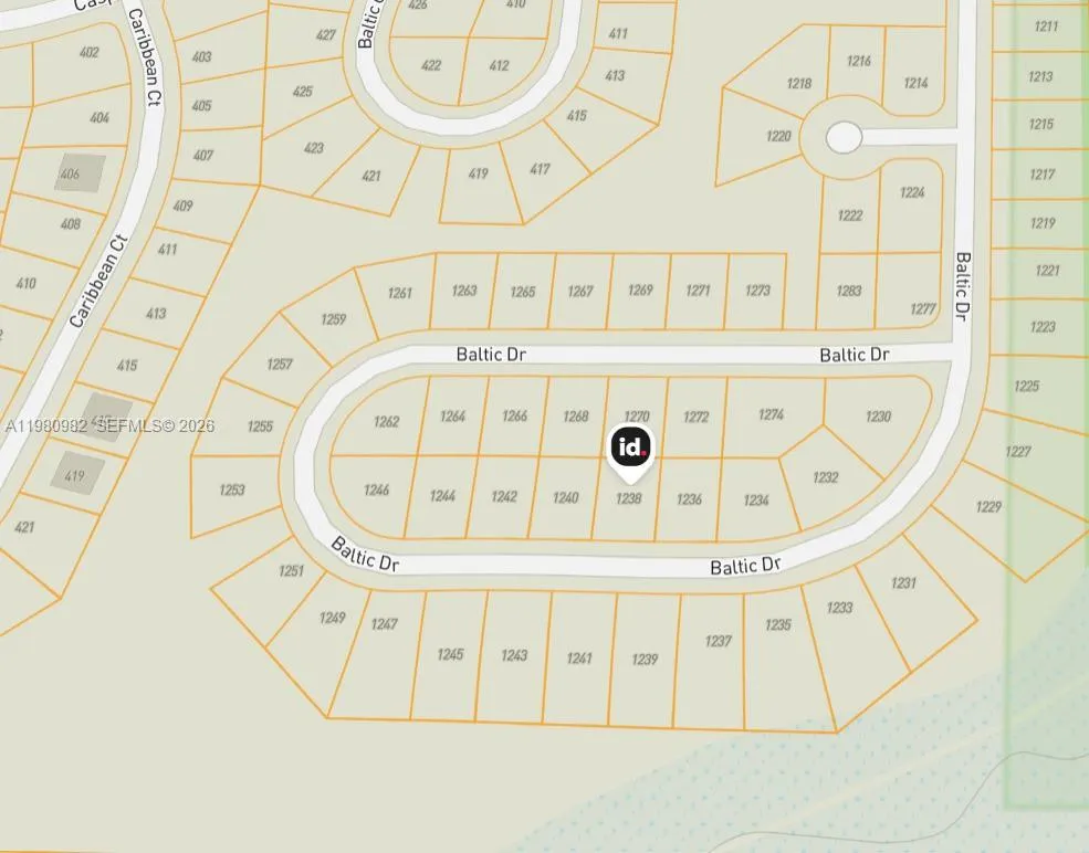 1238 Baltic Dr, Kissimmee FL 34759