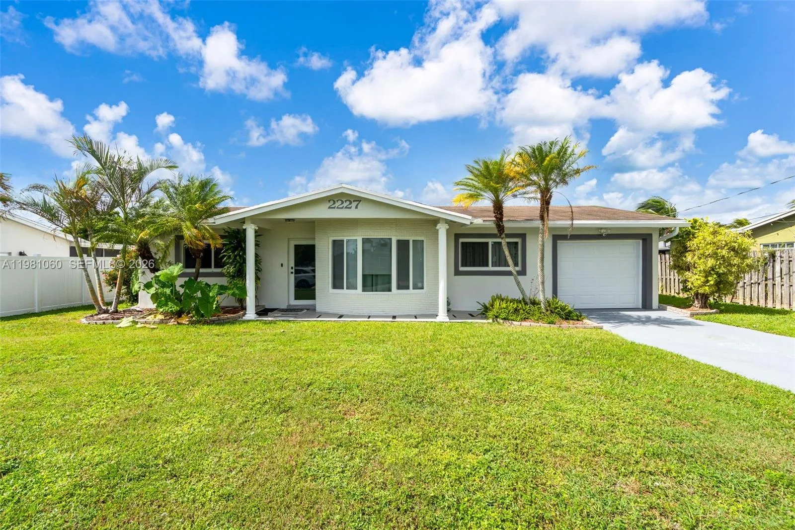 3 bedroom 2 bath for sale at 2227 NW 65th Ave, Margate FL 33063