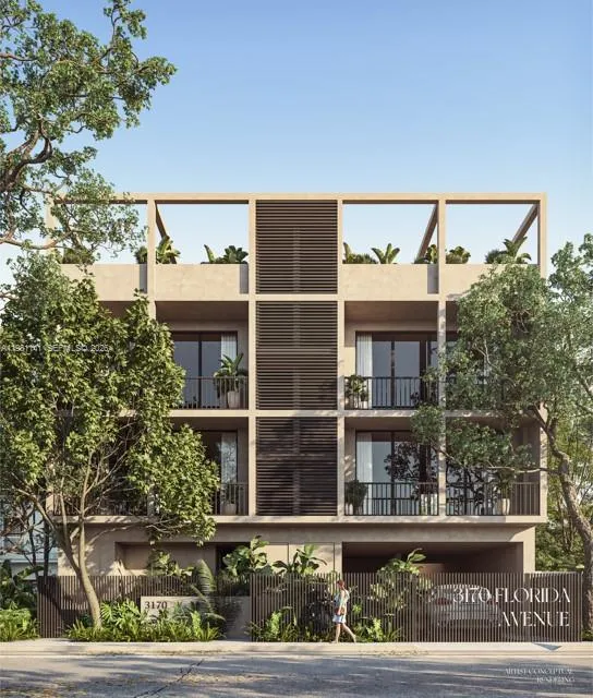 3170 Florida Ave, Miami FL 33133
