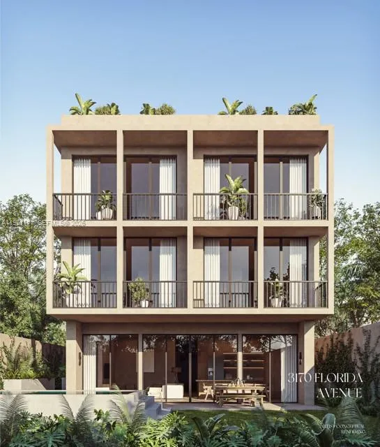 3170 Florida Ave, Miami FL 33133