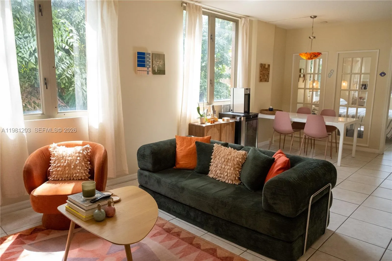 1 bedroom 1 bath for sale at 2630 SW 28th # 1, Miami FL 33133