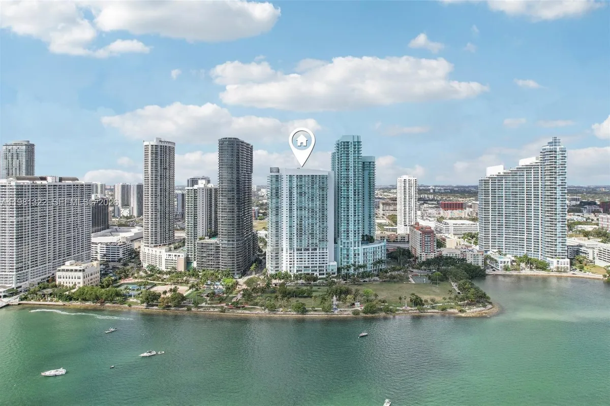 1800 N Bayshore Dr # 2811, Miami FL 33132