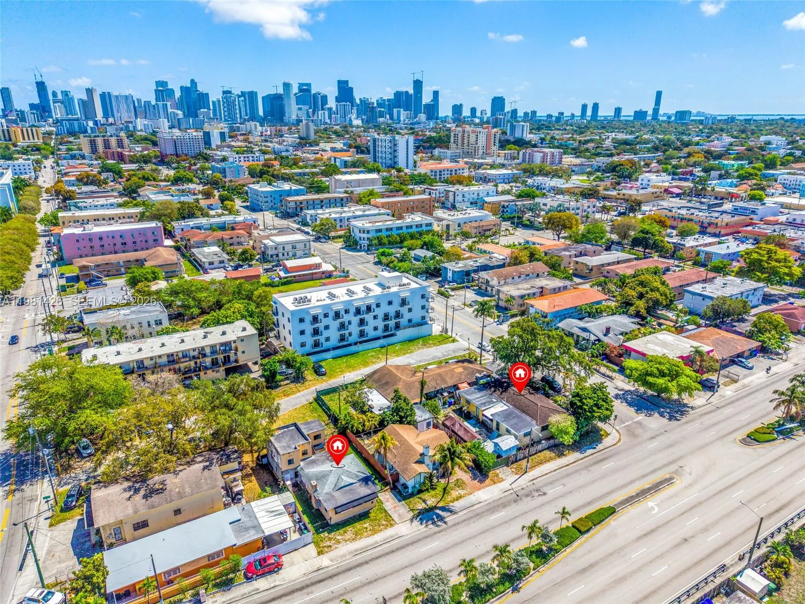 1675 NW 2nd St, Miami FL 33125