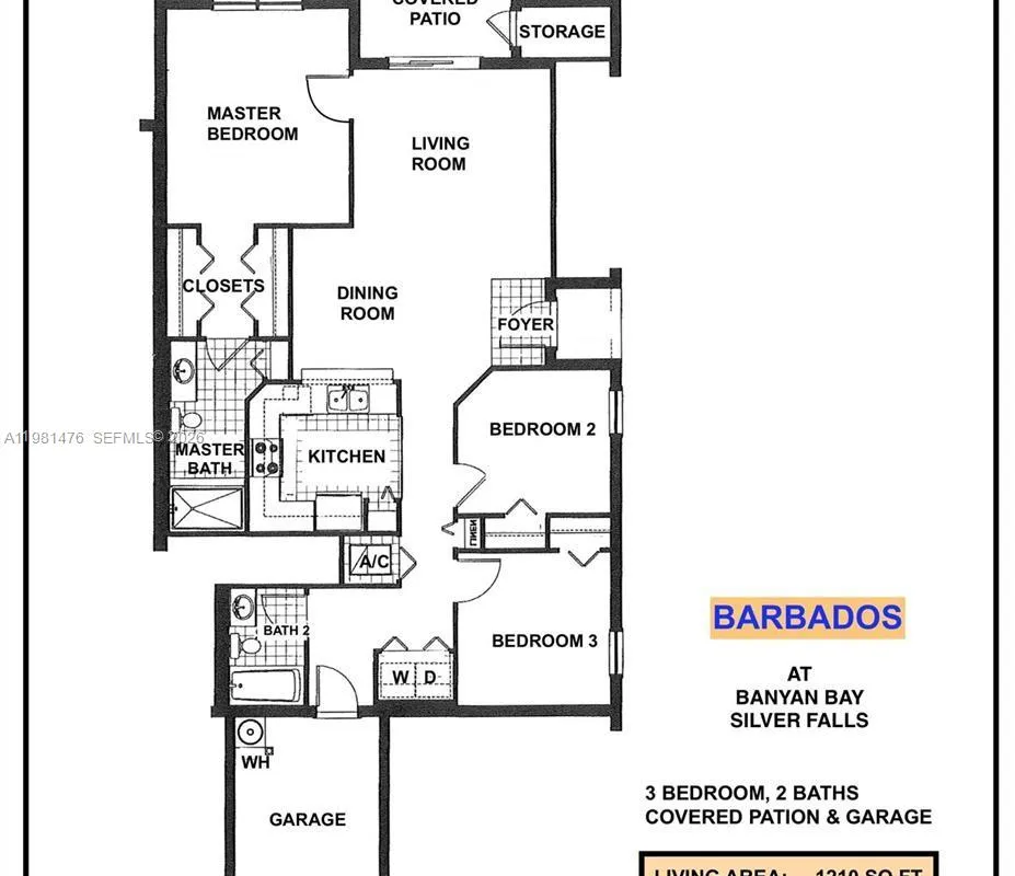 4381 SW 131st Ln # 3106, Miramar FL 33027