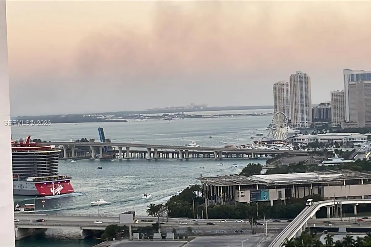 1750 N Bayshore Dr # 2814, Miami FL 33132