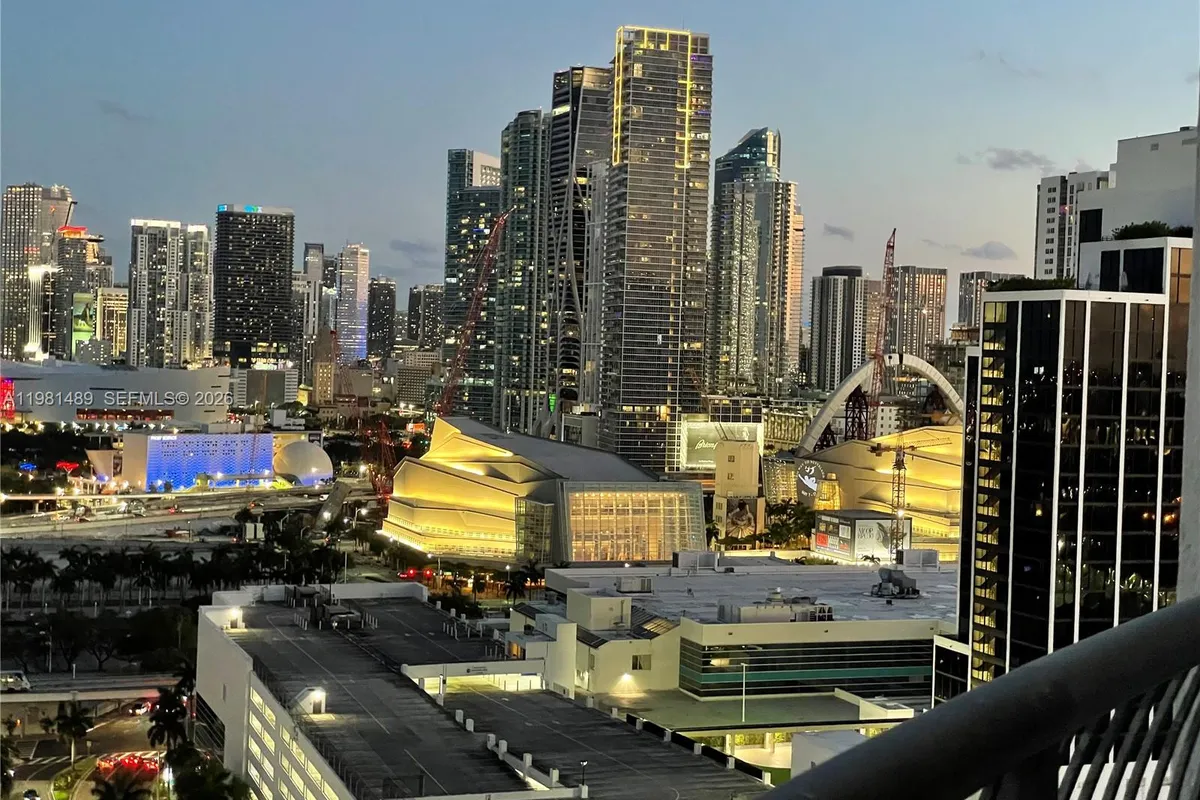 1750 N Bayshore Dr # 2814, Miami FL 33132